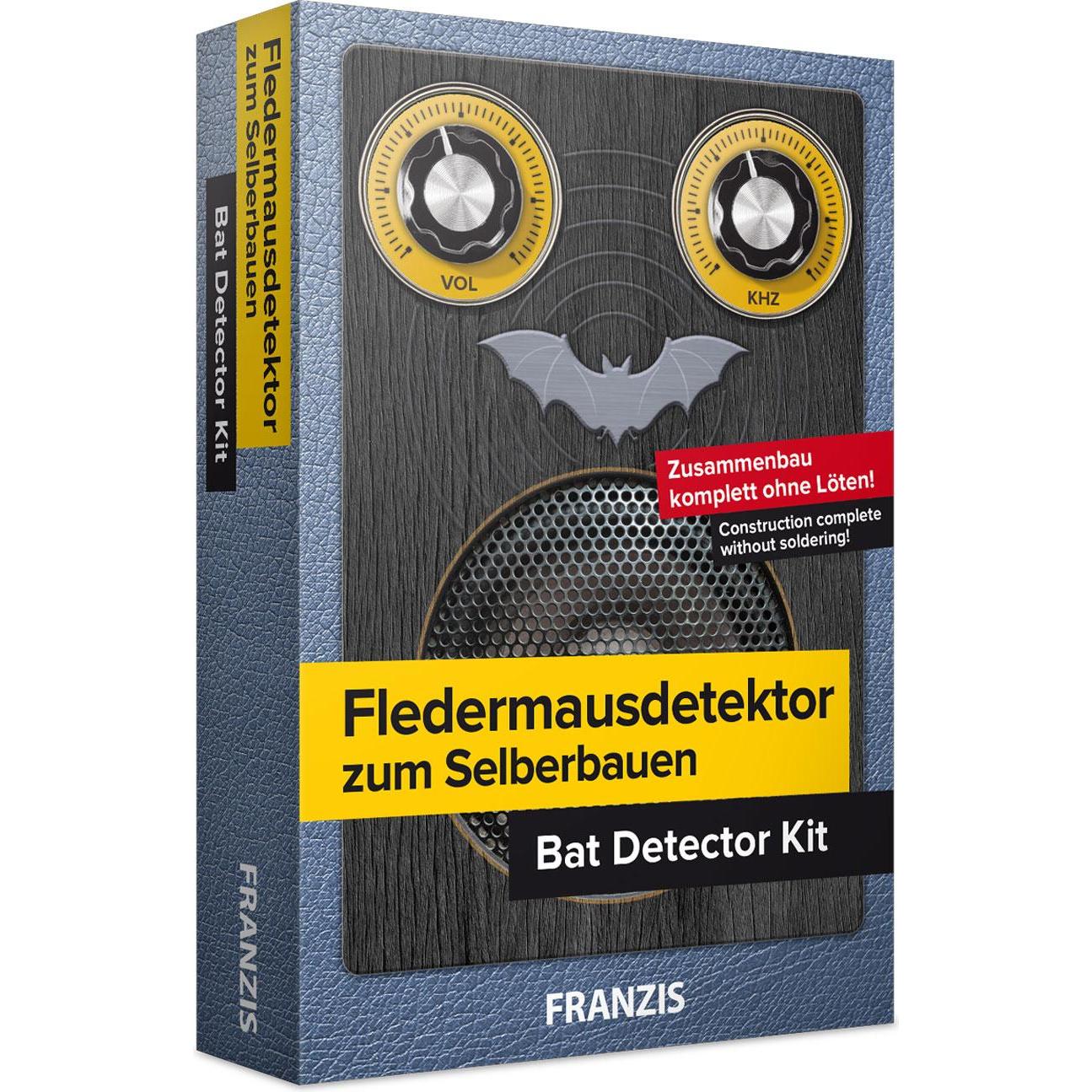 Franzis Pacchetto di apprendimento Editore Fledermausdet