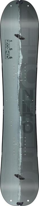Actual product image Nitro Nomad Men's Splitboard 2024 + Skins-159 (159)
