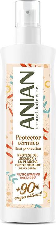 Image du produit Anian Protecteur thermique avec filtre UVA 250ml pour les femmes (Crème solaire, 250 ml, 281.75 g)