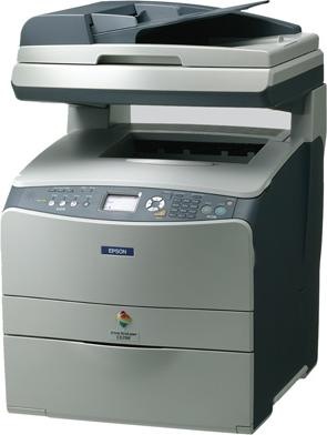 Epson CX21NF, imprimante laser couleur/scanner/copieur/fax (Laser, Couleur)