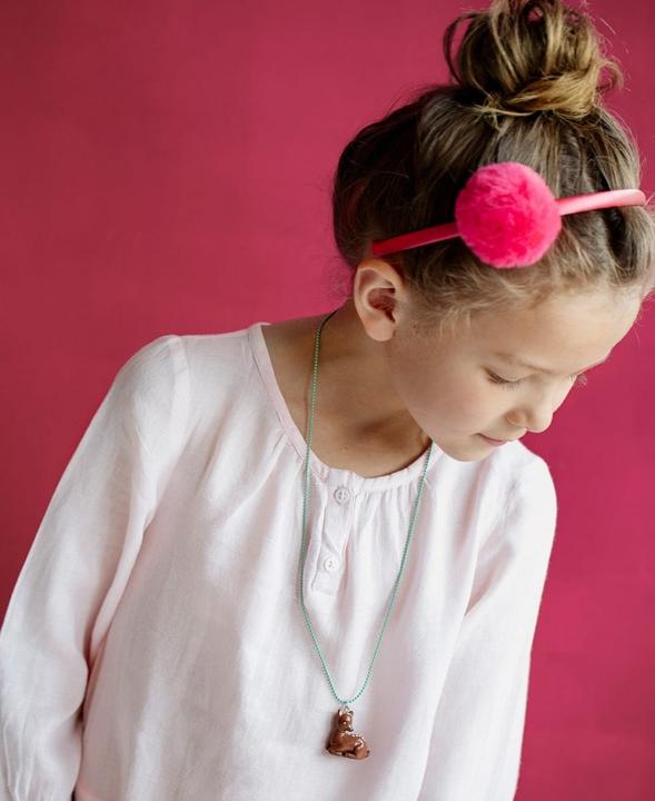 Produktbild Global Affairs Global Affair Halskette, Rehkitz