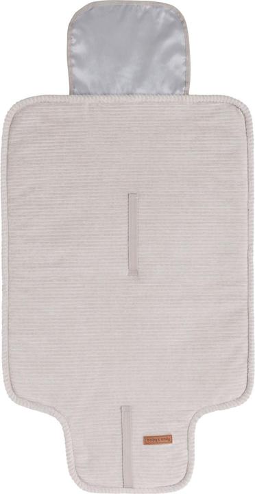 Actual product image Baby's only Babys Only changing mat Sense, pebble grey