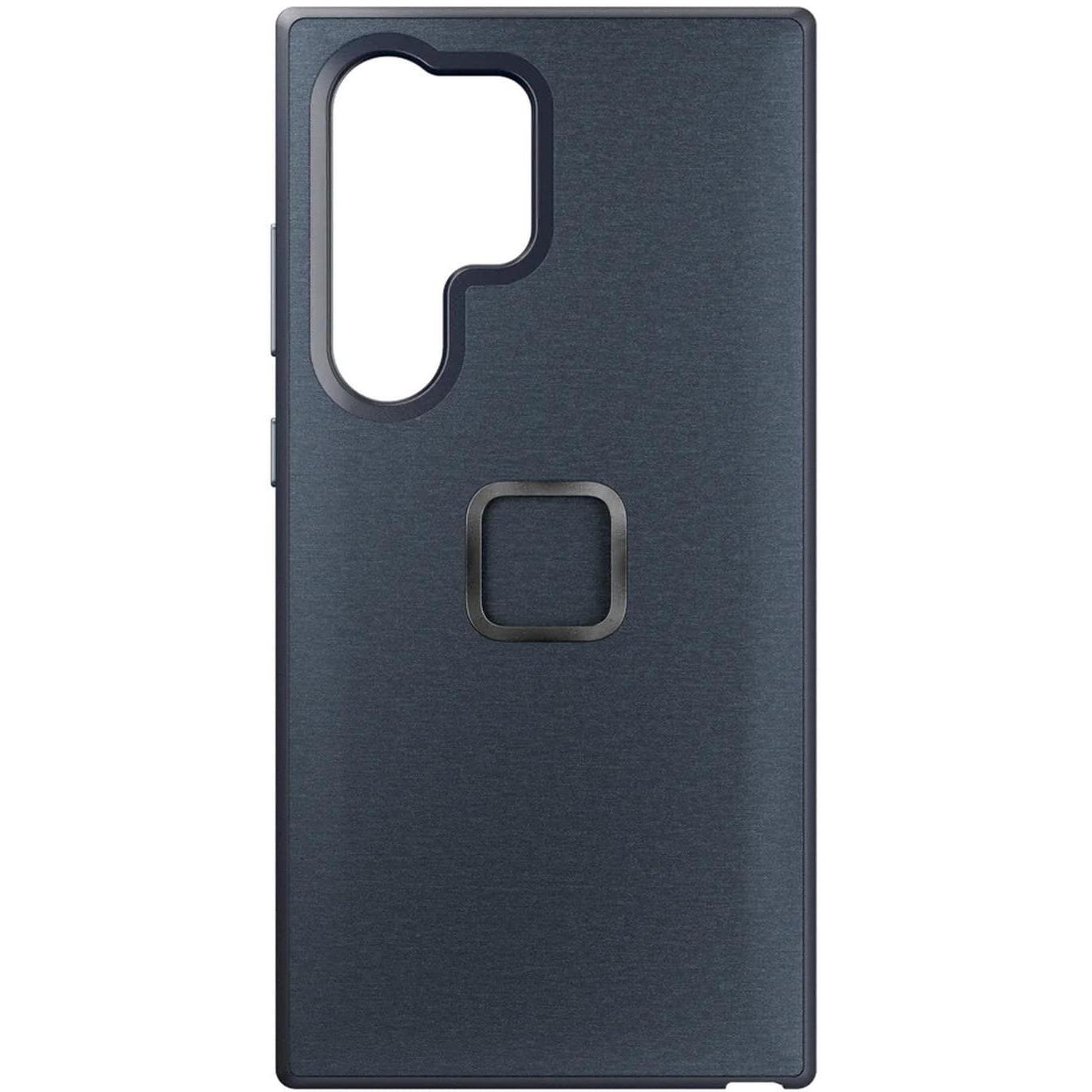 Peak Design Everyday Case Samsung (Samsung Galaxy S24 Ultra), Smartphone Hülle, Blau