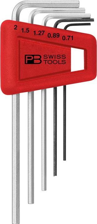 PB Swiss Tools Hex key set