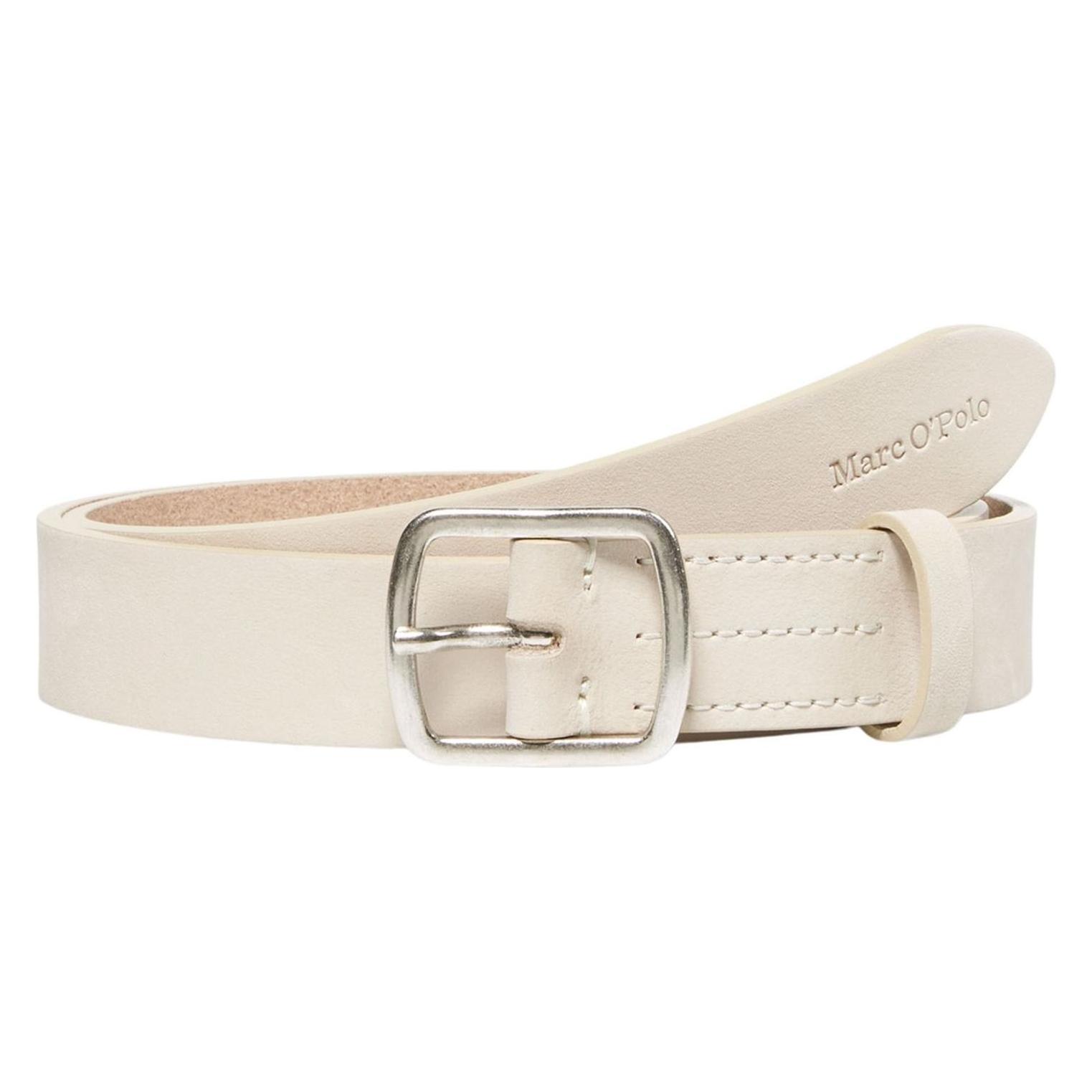 Marc O'Polo, Damen, Gürtel, Fanny Ladies Belt, Beige