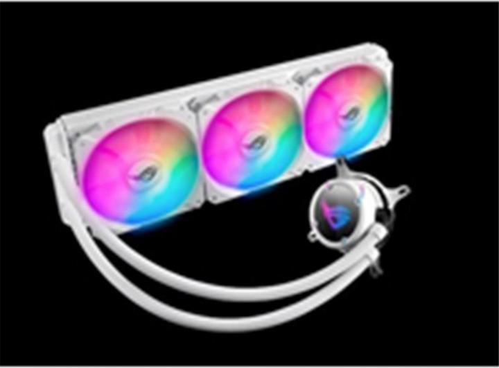 Produktbild ASUS ROG Strix LC 360 RGB White Edition