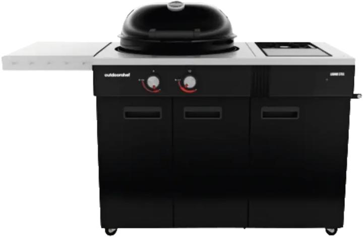 Actual product image Outdoorchef Lugano 570 G Evo Ii (9.50 kW)