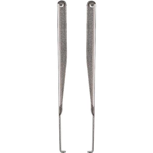 KS Tools, Fahrzeug Werkzeug, Haken 70 mm, für 700.1280 2-tlg