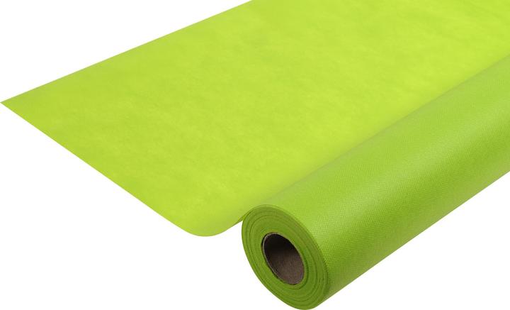 Actual product image Exacompta Tablecloth Rolls Spu nbond L120x10m Kiwi
