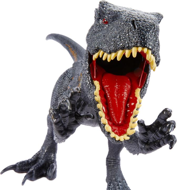 Actual product image Jurassic World Super Colossal Indoraptor
