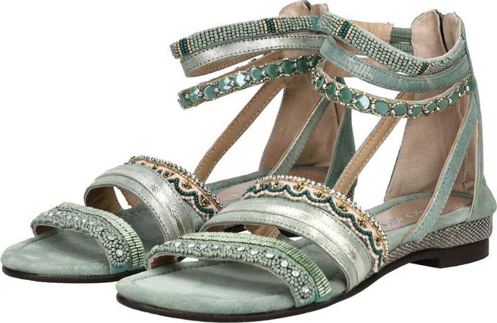 Actual product image Lazamani Sandalen (41)