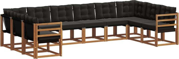 vidaXL Outdoor-Sofa
