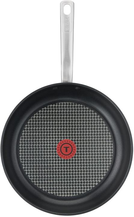 Actual product image Tefal Virtuoso (28 cm, Frying pan, Stainless steel)
