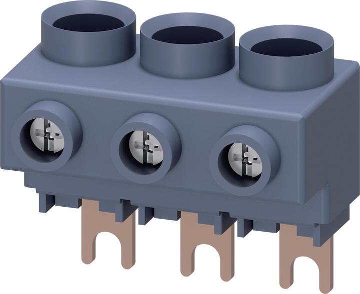 Produktbild Siemens INFEED TERMINAL,3 PHASE,S00/S0