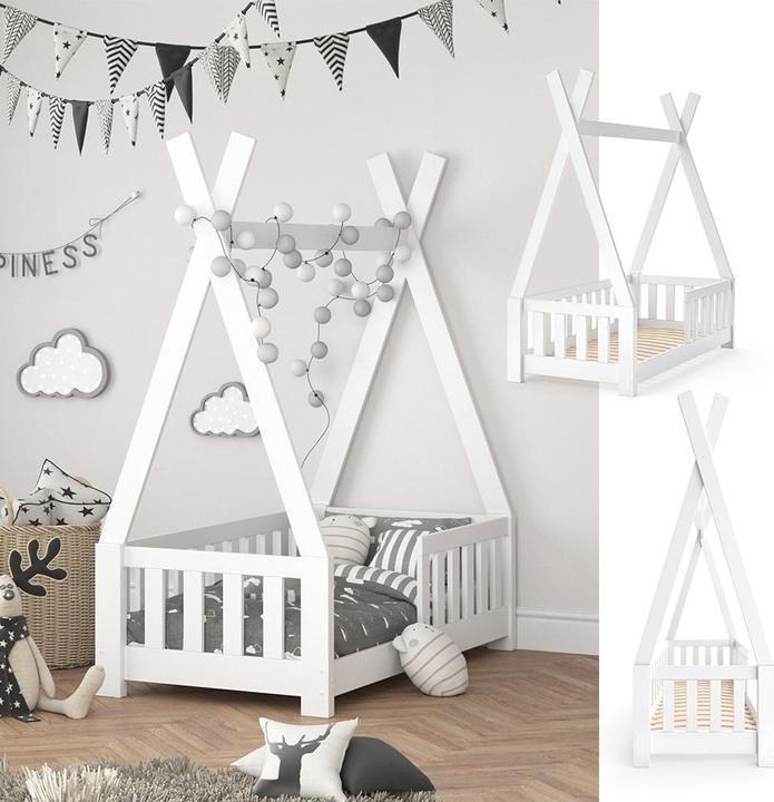 Produktbild VitaliSpa Tipi (70 x 140 cm)