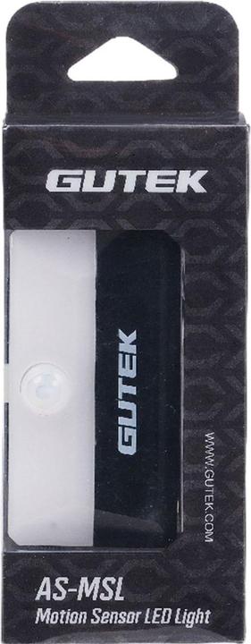 Actual product image Gutek Motion Sensor LED Light (Kamera Taschenerweiterung)