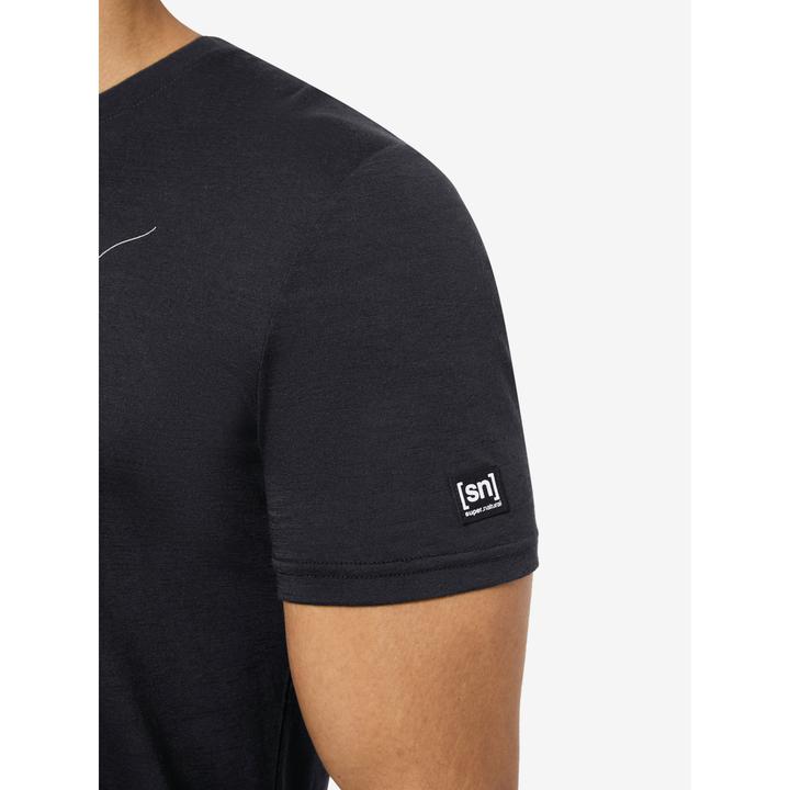 Actual product image Super Natural Hiking Tee (54, XL)