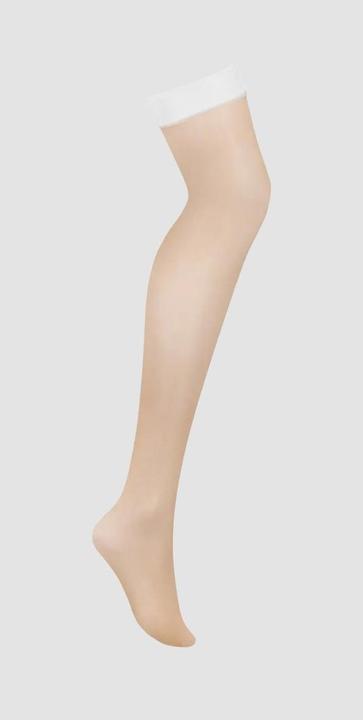 Produktbild Obsessive S814 STR?MPFE WEI? S/M (M, S)