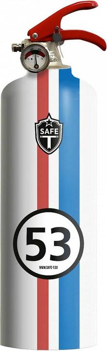 SAFE-T Fire extinguisher COX 53 (A, B, C)