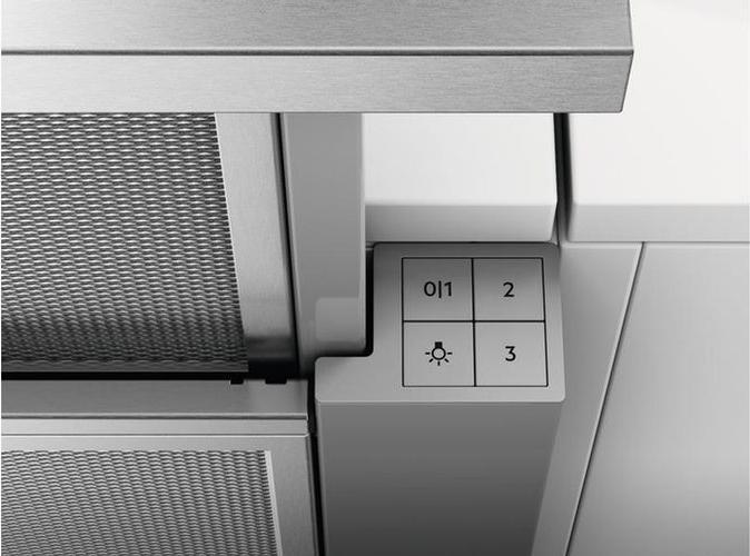 Actual product image Electrolux DAK6036CN (Flat-screen hood)
