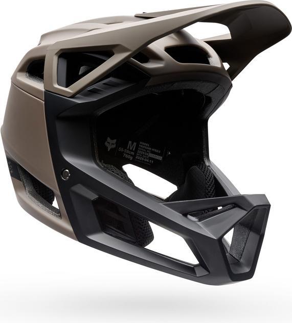 Actual product image Fox Proframe Helmet (55 - 59 cm)