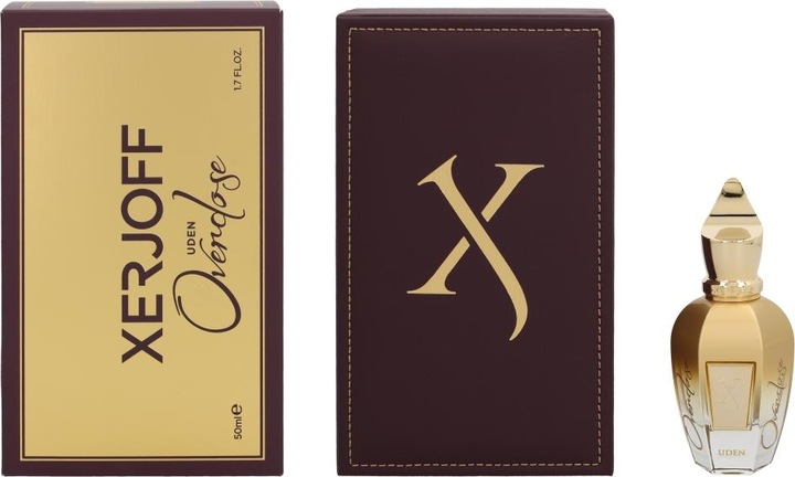 Immagine prodotto XerJoff Overdose di Uden (Eau de parfum, 50 ml)