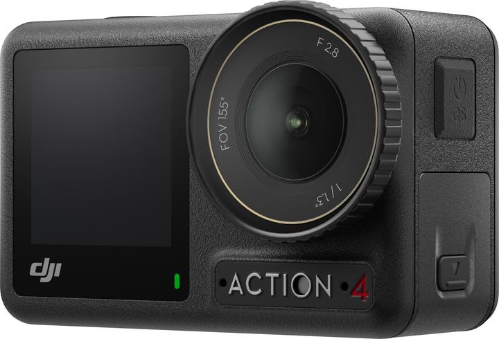 Actual product image DJI Osmo Action 4 Adventure Combo (120p, Bluetooth, Wi-Fi)