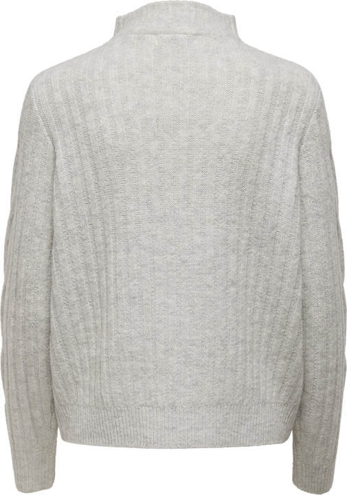 Immagine prodotto JdY Maglione a maglia con zip (L)