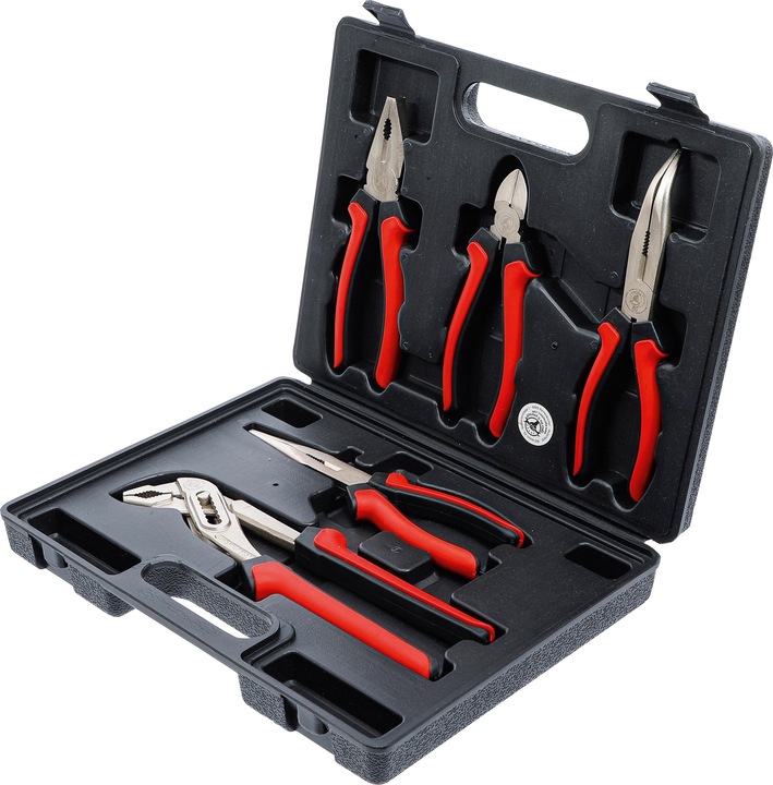 Actual product image BGS Pliers set (240 mm)