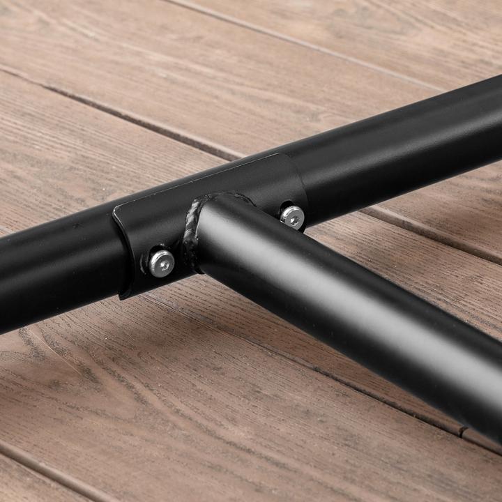 Actual product image SoBuy Hollywood swing (164 x 152 x 184 cm)