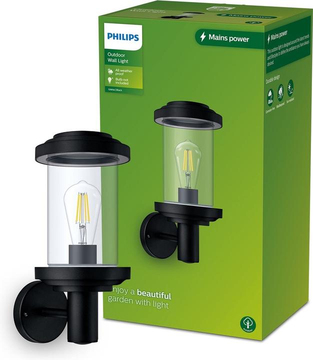 Produktbild Philips Listra (E27, IP44)