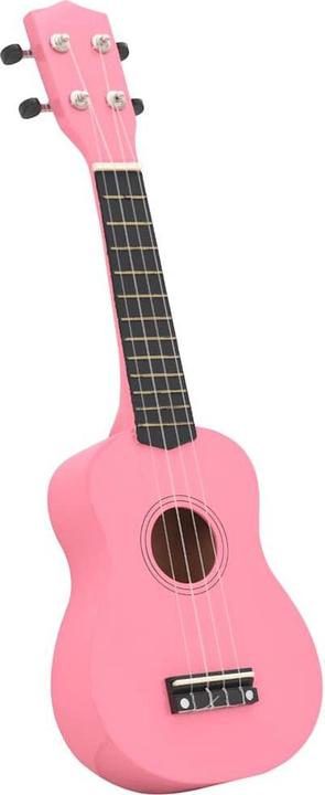 Immagine prodotto VidaXL Set di ukulele soprano con borsa per bambini da 21 pollici (Soprano, Soprano)