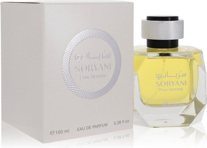 Actual product image Rasasi Soryani (Eau de parfum, 100 ml)