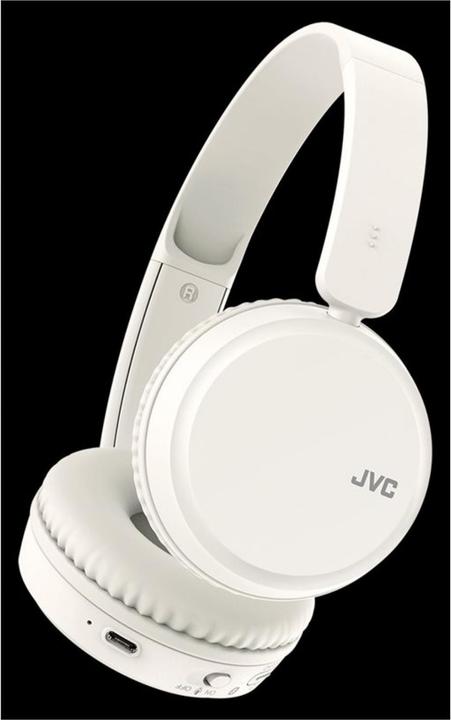 Image du produit JVC HA-S36W-W-U (Pas de réduction du bruit, 35 h, Sans fil)