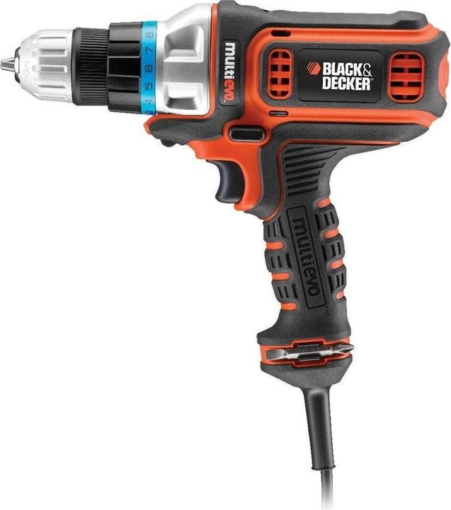 Actual product image Black & Decker Multievo multifunction tool,300W (Power drill)