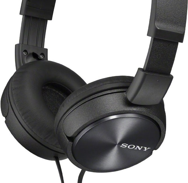 Immagine prodotto Sony Mdr-Zx310 (Nessuna soppressione del rumore, Cablato)