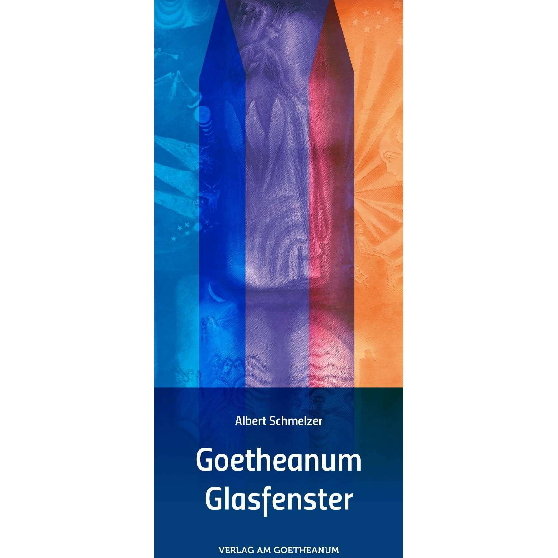 Goetheanum Glasfenster, Sachbücher von Albert Schmelzer