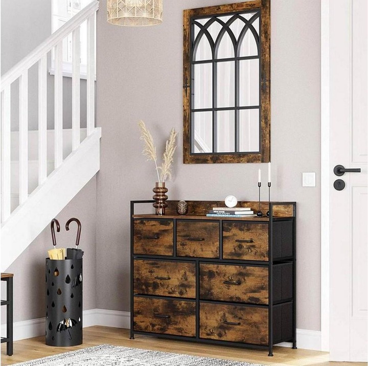Immagine prodotto Songmics Havanna (98 x 28,5 x 85 cm)