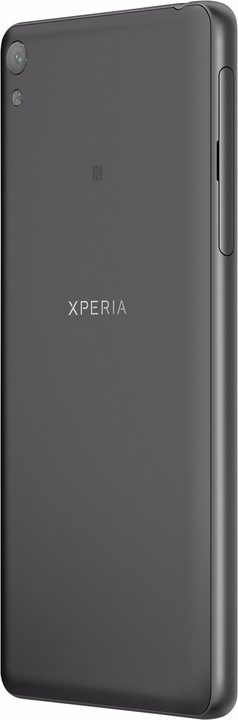 Produktbild Sony Xperia E5 (16 GB, Black, 5", Single SIM, 13 Mpx, 4G)