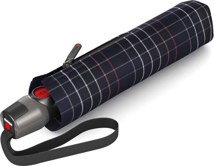 Image du produit Knirps T.200 medium duomatic check black