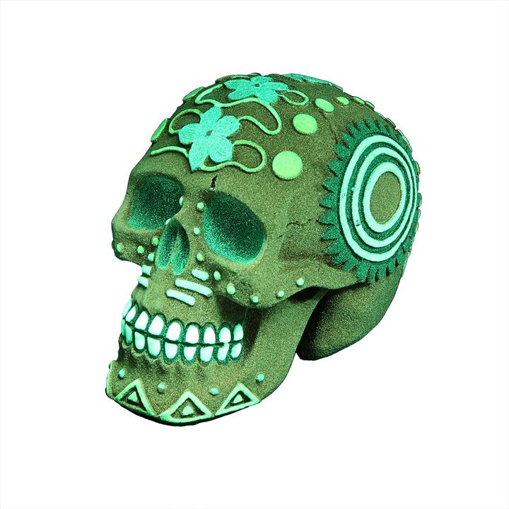 Produktbild EBI Aqua Della Dia de los Muertos Skull 1 (Dekoration, sonstige Gegenstände)