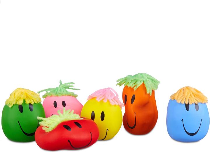 Actual product image Relaxdays Antistress crumple ball