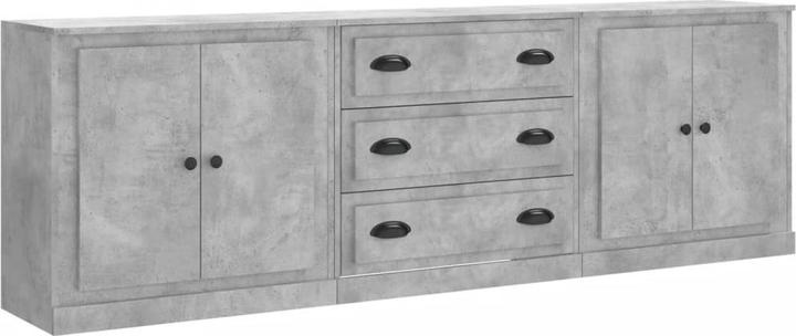 Image du produit vidaXL Sideboard (210 x 35.50 x 67.50 cm)