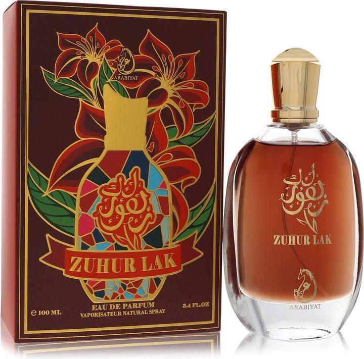 Actual product image My Perfumes Arabiyat Zuhur Lak (Eau de parfum, 100 ml)