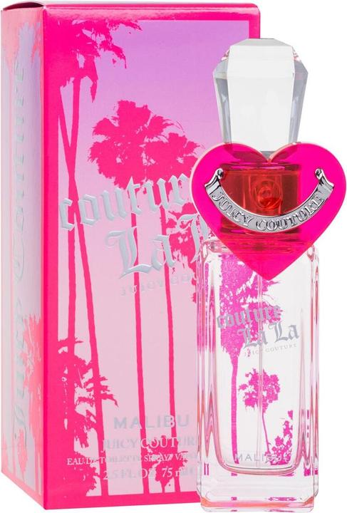Produktbild Juicy Couture Malibu Couture La La (Eau de Toilette, 75 ml)