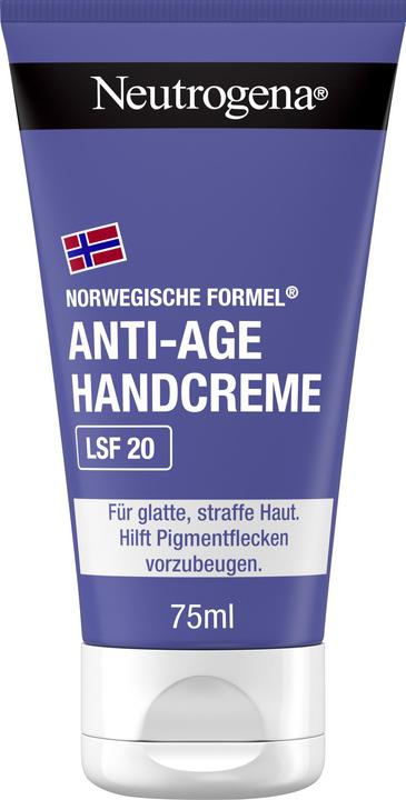 Neutrogena Anti Age Hand Cream Tb 75 ml (75 ml)