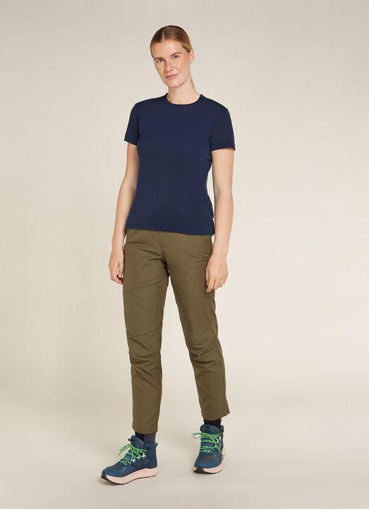 Actual product image Icebreaker Women Merino Blend Core SS Tee (XS)