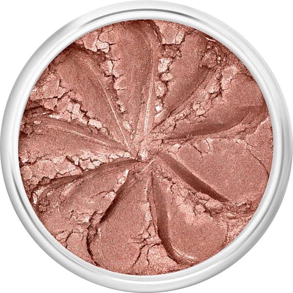 Lily Lolo, Blush, Mineral Blush - Goddess 3g (Goddess)