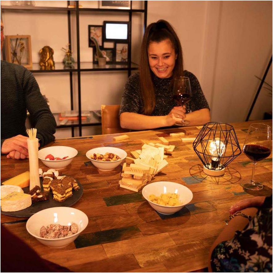 Lifetime Gioco di impilamento 60 pezzi WD