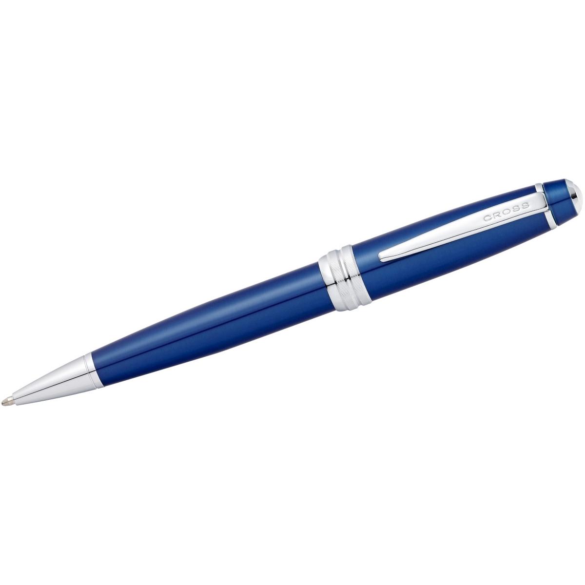 Thumbnail - Cross, Schreibstifte, Bailey (Blau, Silber, 1 x)